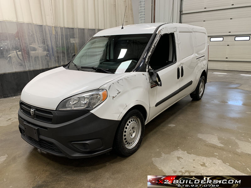 2017 Ram ProMaster City